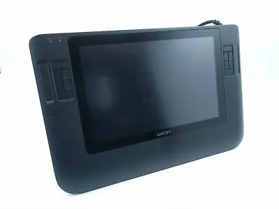 WACOM Cintiq 12WX DTZ-1200W LCD Graphics Tablet Spare Or Repair • £39.99