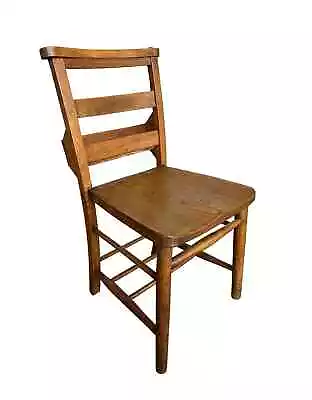 Antique Salvaged Original Church / Chapel Chairs/ Reclaimed Church Chairs/ UKAA • £90