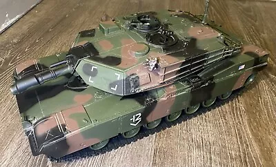 Unimax 12 Tank 1:18 Scale M1 Abrams Elite Force 17.5  • $30