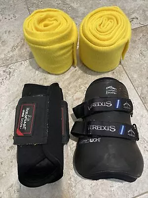 Horse Pony Boot Lot Veredus Horseware Polos • $50