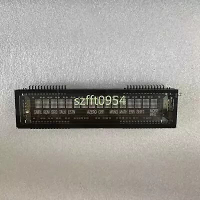 VFD Vacuum Fluorescent Display Screen For HP Agilent Keysight 3458A Multimeter • $155