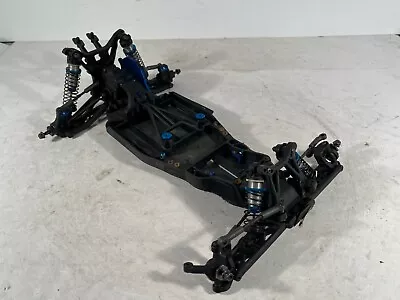 Team Associated RC10 B5M? Rc Car Buggy Electric Slider PARTS CHASSIS Free Ship • $169.99