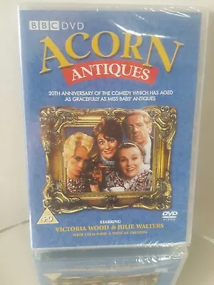 Acorn Antiques (DVD 2005) Brand New Factory Sealed  • £9.99