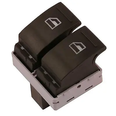 Window Double Switch Front Right Electric  For VW Transporter T5 T6 Caravelle UK • £8.93