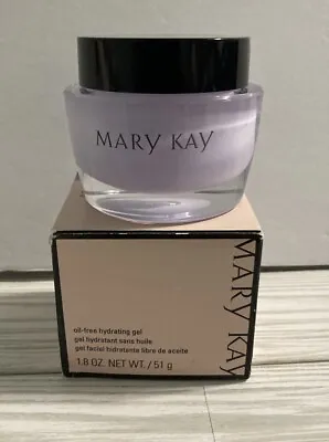 Mary Kay Oil-Free Hydrating Gel Normal To Oily Skin 1.8 Oz NEW • $29.95