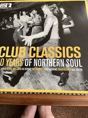 £15 • Buy Club Classics 50 Years Of Northern Soul