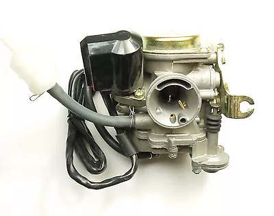 50cc Gy6 Pd20 Scooter Moped Atv Gokart Carburetor Honda Sunl Roketa Jcl Taotao • $49.31