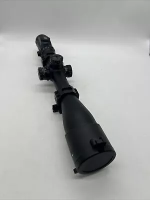 UTG 3-12x44 AO SWAT Accushot Rifle Scope EZ-TAP • $125.99