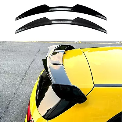 Gloss Black Rear Trunk Spoiler Lip Wing For Benz A Class W177 19-22 A35 A45 AMG • £50.46