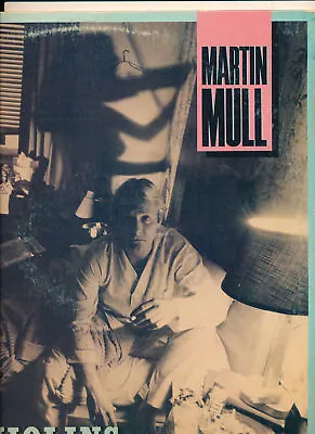 MARTIN MULL - SEX & VIOLINS - ABC A4-1064 - LP Record VG++ • $2.95