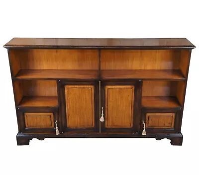 Theodore Alexander Chateau Du Vallois Console Sideboard Bookcase Cabinet 60  • $2560