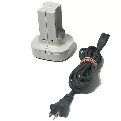 Official Microsoft Xbox 360 Quick Charge Kit Charger Dock & Power Cord Only • $29.99