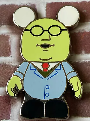 2010 Disney Booster Pin Vinylmation Series #1 Muppets Dr. Bunsen Honeydew • $14.99