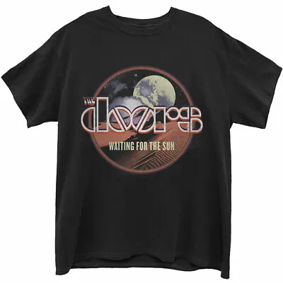 The Doors Waiting For The Sun Official Tee T-Shirt Mens • $41.79