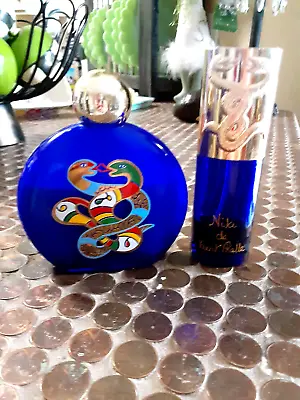 Niki De Saint Phalle Vintage Perfume • $200