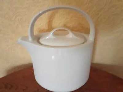 MIDWINTER STYLE  Teapot/Coffee Pot Vintage Retro 1980s Slimline • £12
