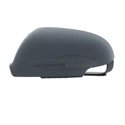 VW Touran MK1 2003-2011 Door Wing Mirror Cover Cap Case Primed Passenger Left • $16.10