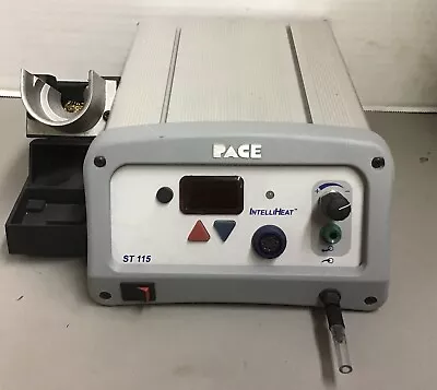 Pace IntelliHeat ST-115 Soldering Station 7008-0295-01 (r31) • $610