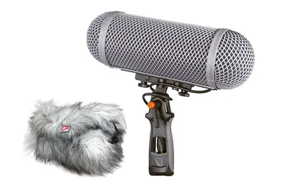 £275 • Buy Rycote Modular Windshield Kit 4 086001 MKH-416, Similar Microphones