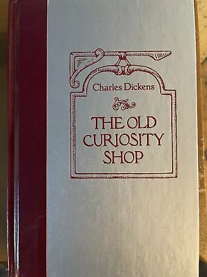 Charles Dickens The Old Curiosity Shop • £5.99