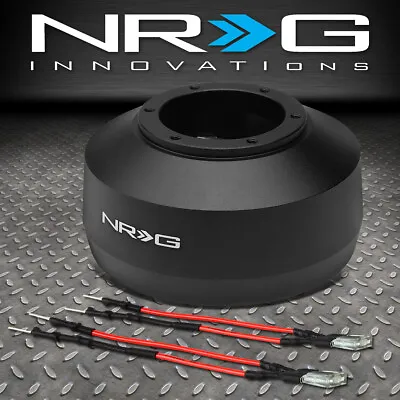 For 97-02 Ford Pickup/van 6-hole Nrg Steering Wheel Hub Spacer Adapter+resistor • $148