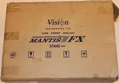 Vision Engineering Original Mantis FX Stand New In Box MINT NEW • $599