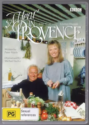 A Year In Provence - DVD • £13.94