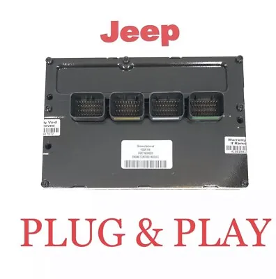 2007 Jeep Liberty 3.7  ECM PCM ECU PROGRAMMED Plug & Play 05094149AF • $299.99