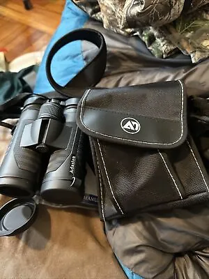 $30 • Buy Adasion 12x42 High Definition Binoculars For Adults, With Carrying Case