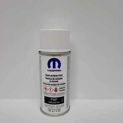 Mopar 5oz Spray Paint (PXF/RXF) Matte Black 68623587AA • $21.45