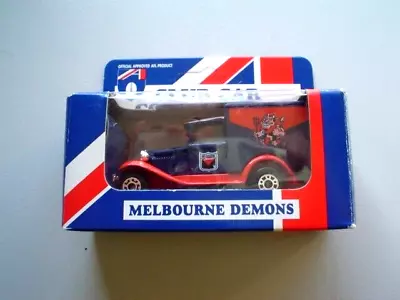 Car Club Collectible 195 Edition Matchbox Melbourne Demons • $27.50