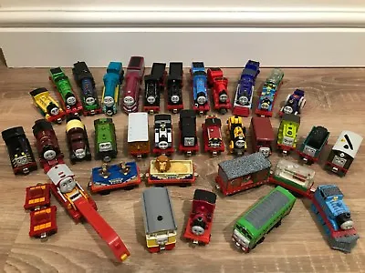 Thomas The Tank Engine Take N Play Over 100 Different TRAIN Choice Christmas 1 • £6.99