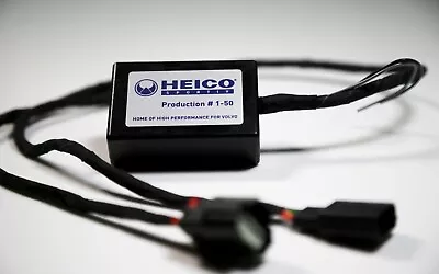 Volvo Heico Speed Pedal Tune Performance Upgrade 2016+ XC90 S90 V90 XC60 S60 V60 • $340