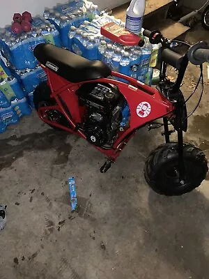 Mini Bike 105cc • $700