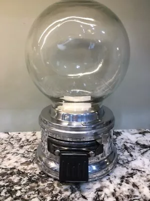 Vintage Ford Gum Gumball Machine Glass Globe  • $134.99