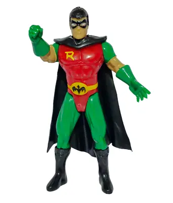 RARE TOy ACTION FIGURE MEXICAN ROBIN OFBATMAN • $12.99