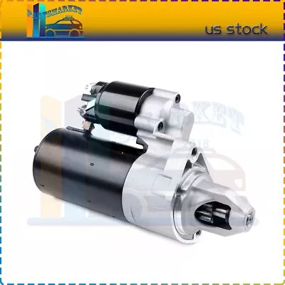 Starter Motor For Mercedes-Benz C300 CL550 E350 G550 GL450 S400 1.4KW 12V CW 10T • $70.49