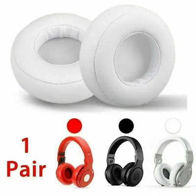 $9.15 • Buy Replacement Ear Pads Cushion For Beats By Dr. Dre Studio Solo Pro Detox MIXR 2 3