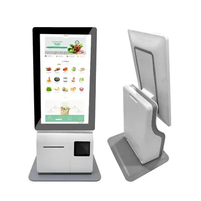 Paying Software Include With Barcode Scanner Multi Interactive Touch Screen • $999.49