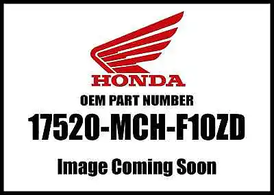 Honda VTX1800C '05 Tank  Fuel Type4 17520-MCH-F10ZD New OEM • $3570.58