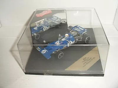 £12.99 • Buy 1/43 Quartzo - 4036 Tyrrell 001 Stewart Monaco GP 1971