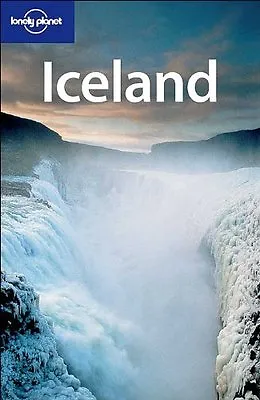 Iceland (Lonely Planet Country Guides) By Paul Harding Jo Bindloss • £2.40