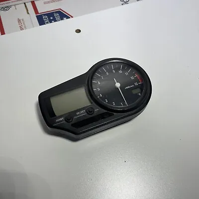 00-01 Yamaha Yzf R1 Speedo Gauges Display Cluster Speedometer 40001 Miles • $89.99