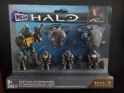 NEW Mega Construx Halo ODST Hive Exterminators  • $76.41