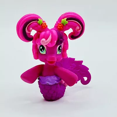 My Little Pony Mermaid Cherilee From Get Pretty Beauty Set 2.5” Figure 2009 • $4.88