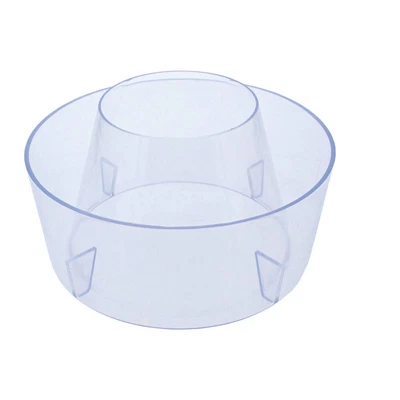 $13.99 • Buy 1508881M1 7  Air Pre Cleaner Bowl Fits MF Fits Massey Ferguson 35 375 383 390 39