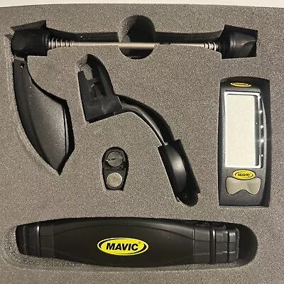 Mavic WINtech HR Wireless Computer. Heart Rate Monitor #6 • $30