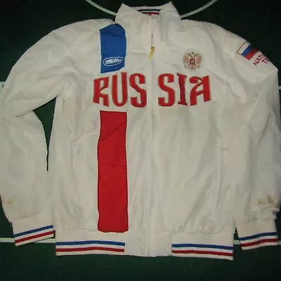 Russia Forward Excellent Track Suite M-L Olympic Team • $20