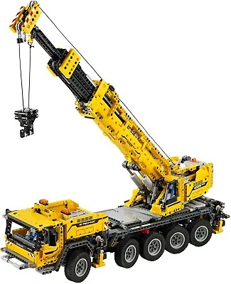 LEGO TECHNIC: Mobile Crane MK II (42009) • $499.99