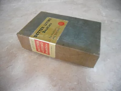 Better Living Booklets 18 For Parents And Teachers W/ Box 1951 Science Research • $9.95